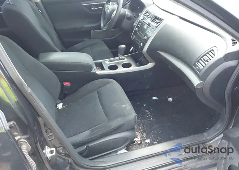 2015 Nissan Altima 2.5 S from USA, damaged, VIN 1N4AL3AP2FN350336